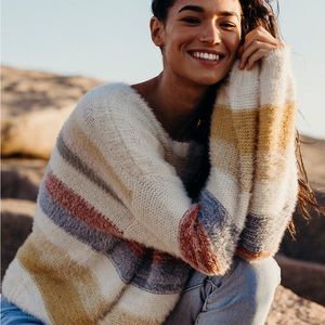 Rip Curl Fluffy Sweater